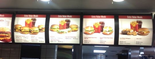 McDonald's is one of Jelle'nin Beğendiği Mekanlar.