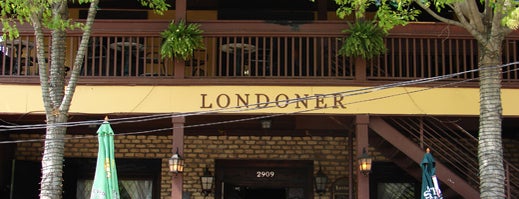 The Londoner is one of FC Dallas Pub Partners.