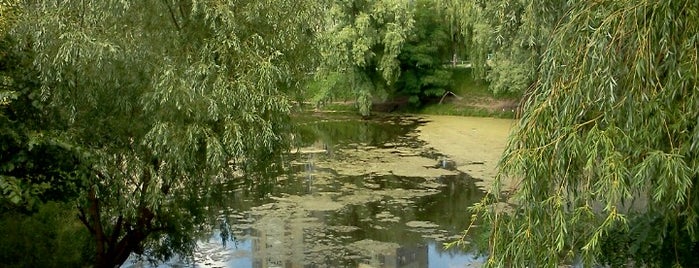 Озеро is one of Lieux qui ont plu à Anastasia.