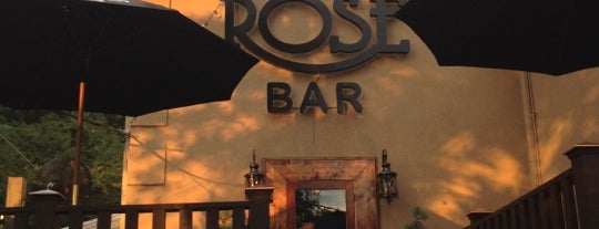 Rose Bar Lounge is one of Atlanta's Best Cocktails - 2013.