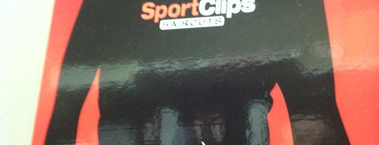 Sport Clips is one of Andy’s Liked Places.