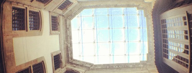 CPF Centro Português de Fotografia is one of Portgual.