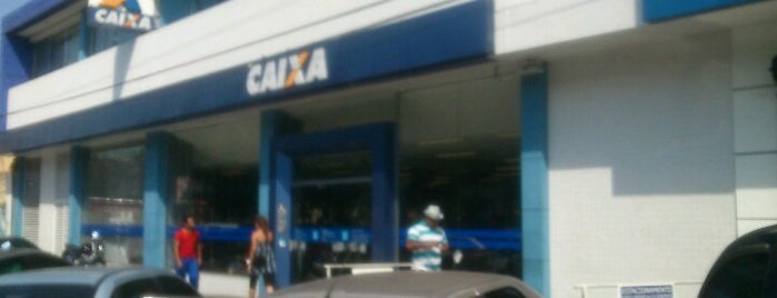 Caixa Econômica Federal is one of Lugares Visitados.
