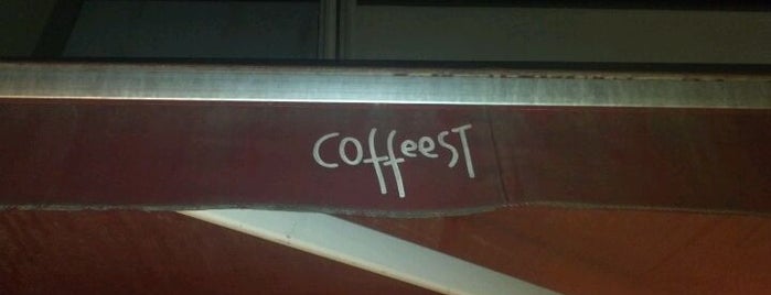 Coffeest is one of Watch Kate!.