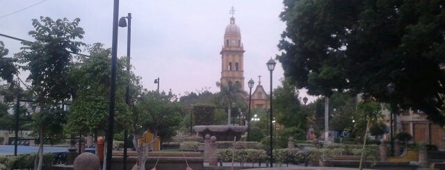 Plaza Principal is one of Posti salvati di Kimmie.