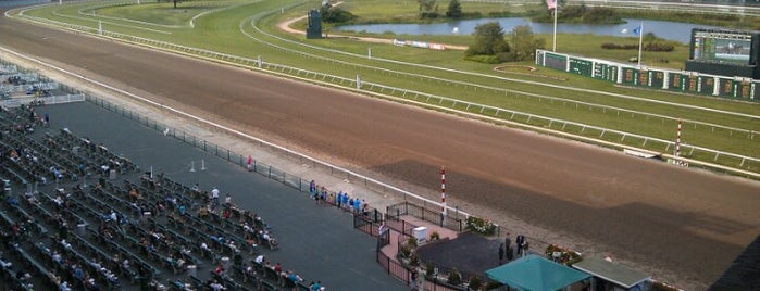 Monmouth Park Racetrack is one of Best Horse Tracks in America.