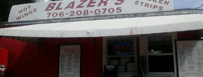 BLAZERS WINGS is one of Fab Places.