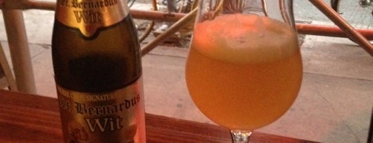 The Belgian Room is one of Favourite NYC Spots.