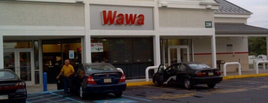 Wawa is one of Josepf’s Liked Places.