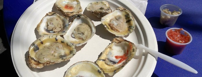 Springfield Oyster & Beer Festival (SOB Fest) is one of Favorite Places.