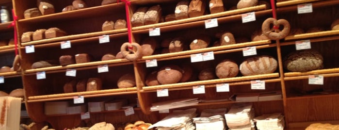 Weichardt Brot is one of Berlin's best bread.