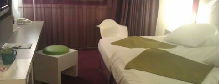 Mercure Strasbourg Centre is one of J'irai dormir chez vous....