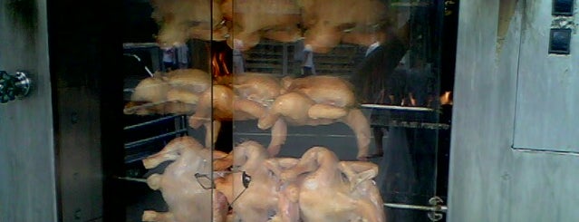Kevin's Roasted Chicken (Laon-Laan 4th Avenue) is one of Must Try Foods.
