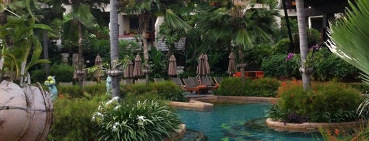 Anantara Bophut  Resort And Spa is one of Lugares guardados de Анжи ⛔.