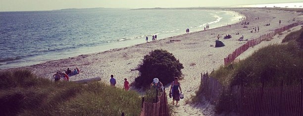 Watch Hill Beach is one of Rhode Island Must Do.