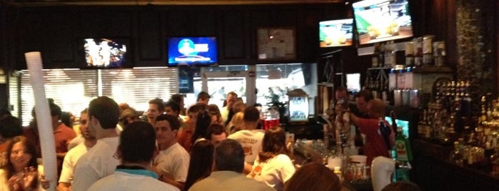 Christie's Sports Bar is one of Brian'ın Beğendiği Mekanlar.