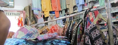 Globe Textiles is one of Shopper's Stop at Colaba Causeway.