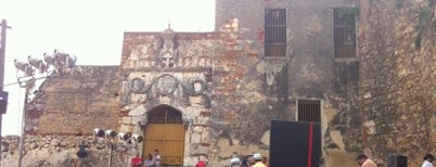Ruinas de San Francisco is one of Santo Domingo Entretenido #4sqCities.