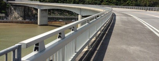 二見大橋 is one of Road to OKINAWA.