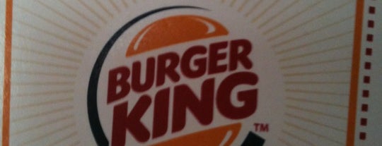 Burger King is one of Food of the World: Eat in Beijing.