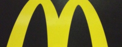 McDonald's is one of Riey : понравившиеся места.