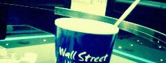 Wall Street English is one of Daily Routine.