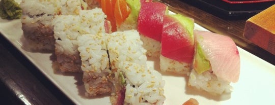 Sushi Avenue is one of Bradさんの保存済みスポット.
