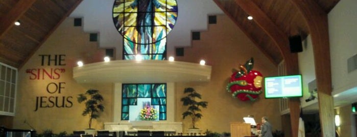 Forest Lake Seventh-day Adventist Church is one of Heitor'un Beğendiği Mekanlar.