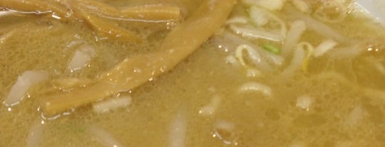 旭川ラーメン 雪花亭 is one of Adachi_Noodle.