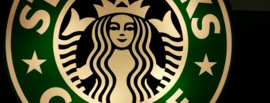 Starbucks is one of Posti che sono piaciuti a Harv.