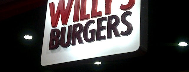 Willy's Burger is one of PUNTOS.