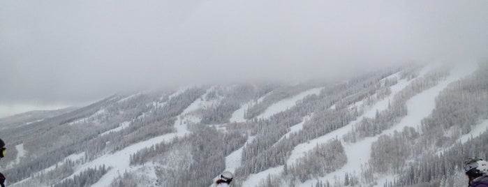 Steamboat Resort is one of Flying High in Colorado.