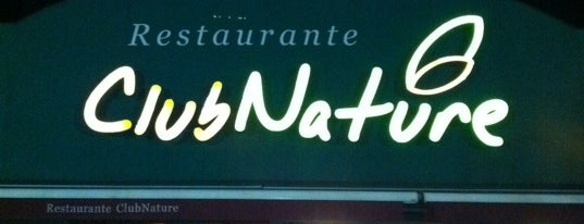 ClubNature is one of Lieux qui ont plu à Anderson.