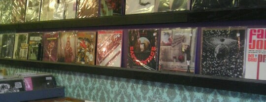 Beautiful World Syndicate is one of Record Stores.
