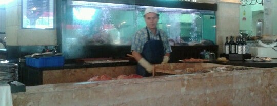 Mercado do Peixe is one of Lugares guardados de Özge.