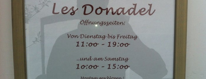 Les Donadel is one of FFM.