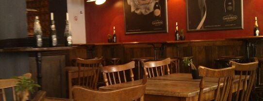 Café Manger is one of Cafeplan Leuven - #realgizmoh.
