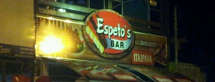 Espeto's Bar Park is one of Rita Pimentel.