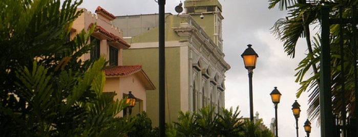 Municipio de Bayamón is one of Towns in Puerto Rico.