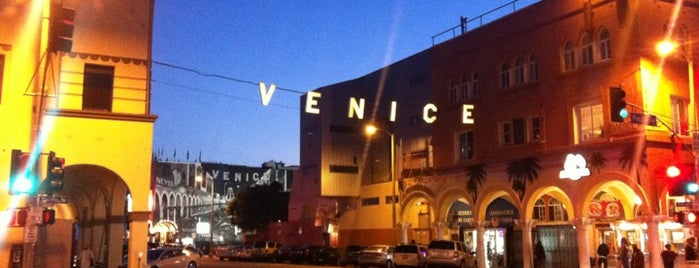 Venice Beach is one of Must Visit - LA.