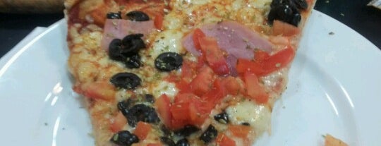 Rocco's Pizza is one of Ruta de las pizzas.
