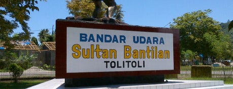 Bandara Sultan Bantilan (TLI) is one of Airports in Indonesia.