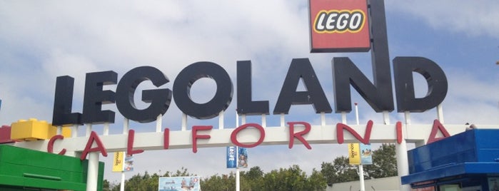 Legoland California is one of Road Trip Semana Santa.
