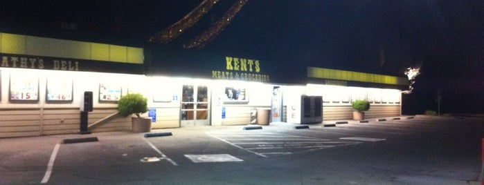 Kent's is one of Lugares favoritos de Ian.