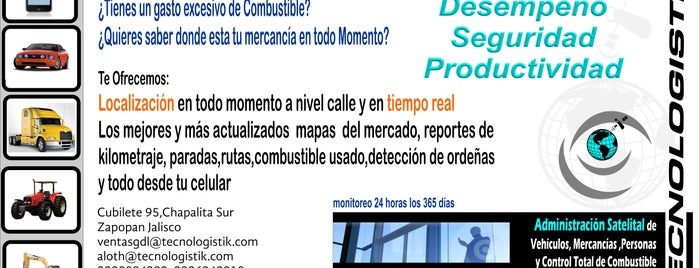 Tecnologistik is one of Super Recomendable !.