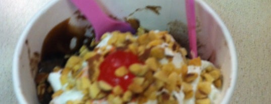 Baskin-Robbins is one of The 7 Best Places for Caramel Ice Cream in Albuquerque.