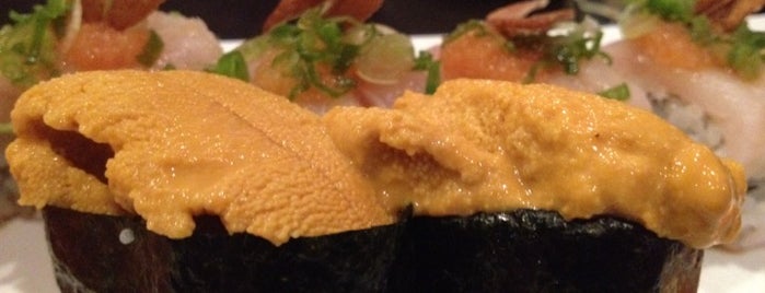 Otoro Sushi is one of nommers :: sf..