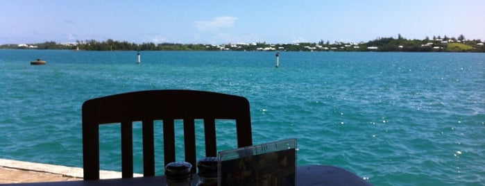 Tavern By The Sea is one of Bermuda.