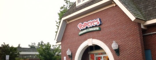 Popeyes Louisiana Kitchen is one of Ganeshさんのお気に入りスポット.