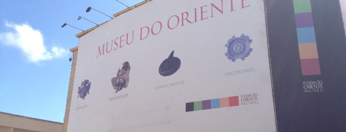 Museu do Oriente is one of Portugal.
